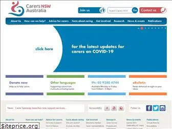 carersnsw.org.au