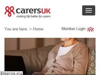 carersuk.org