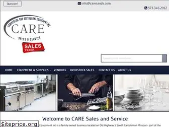 caresands.com