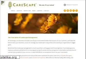 carescape.com