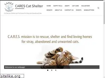 carescatshelter.com