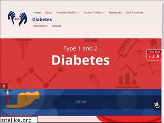 caresdiabetes.com