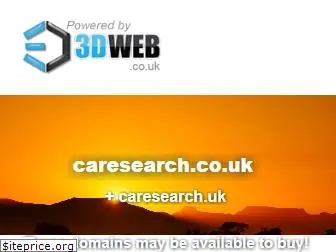 caresearch.co.uk