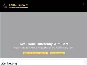 careslawyers.com.au