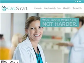 caresmartllc.com