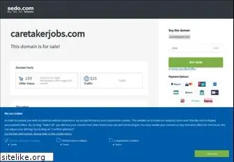 caretakerjobs.com