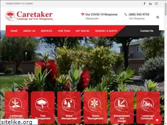 caretakerlandscape.com