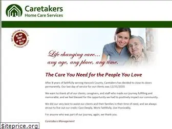 caretakersusa.com