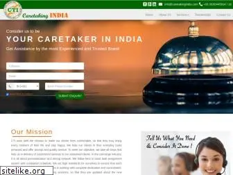 caretakingindia.com