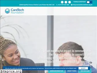 caretechfoundation.org.uk