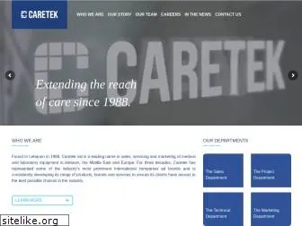 caretek.com.lb