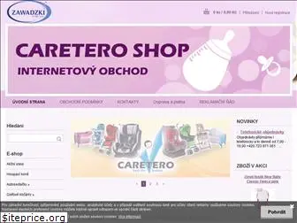 caretero.info