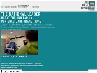 caretransitions.org