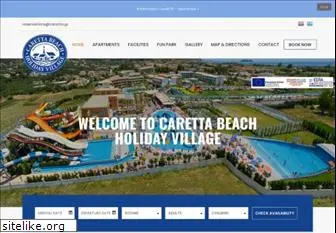 carettabeach.com