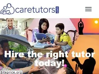 caretutors.com