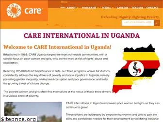 careuganda.org