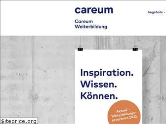 careum-weiterbildung.ch