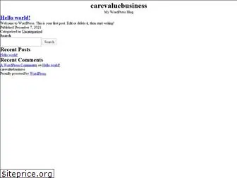 carevaluebusiness.com