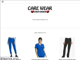 carewearscrubs.com