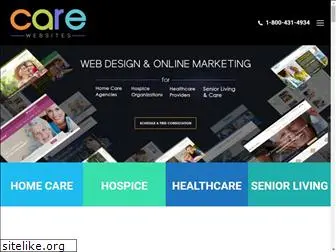 carewebsites.com