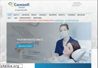 carewelldental.com