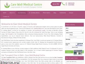 carewellmedicalcentre.in