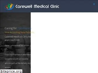 carewellmedicalclinic.com