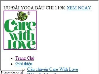 carewithlove.com.vn