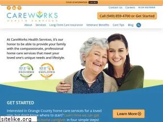 careworkshealthservices.com