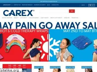 carex.com