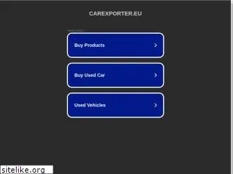 carexporter.eu