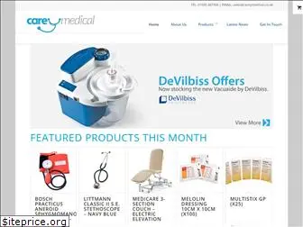 careymedical.co.uk