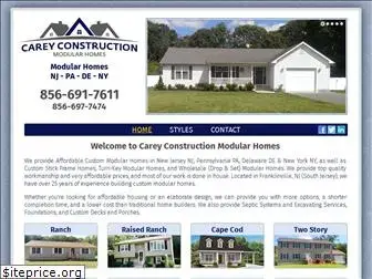 careymodularhomes.com