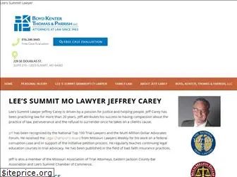 careypersonalinjury.com