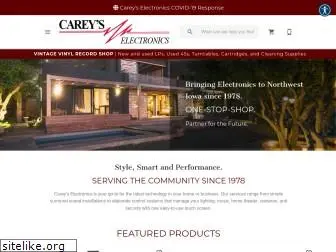 careys-electronics.com