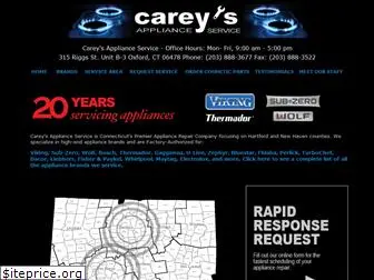 careysappliance.com