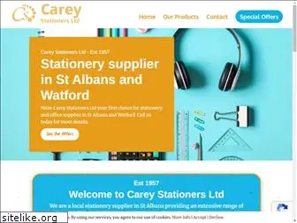 careystationers.com