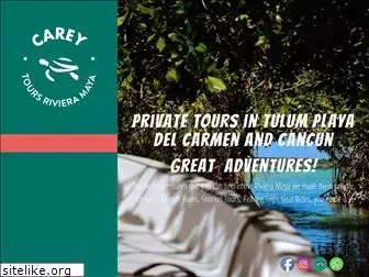 careytoursrivieramaya.com