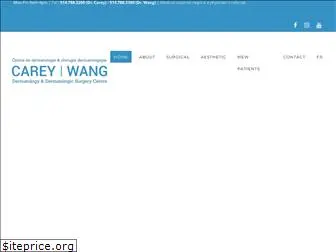 careywang.com