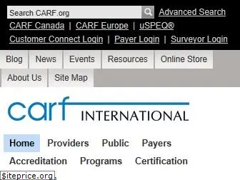 carf.org