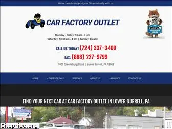 carfactoryoutlet.us