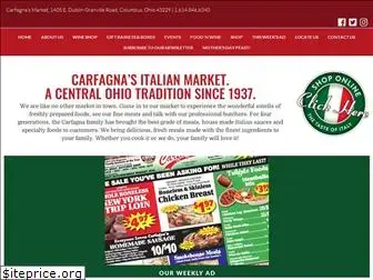 carfagnasmarket.com