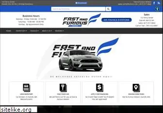 carfastfurious.com