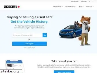 carfax.ca