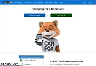 carfax.com