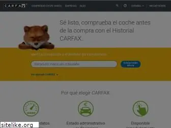 carfax.es