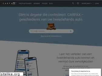 carfax.nl