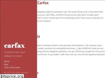 carfax.org.uk
