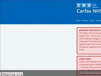 carfaxhealthcare.co.uk