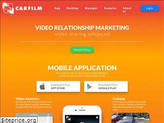 carfilmapp.com